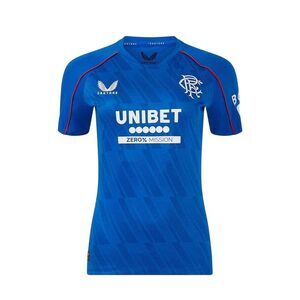 Castore Womens/Ladies 2024 2025 Rangers FC Football Shirt / Blue
